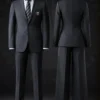 Wrinkle Resistant Custom Office Suits