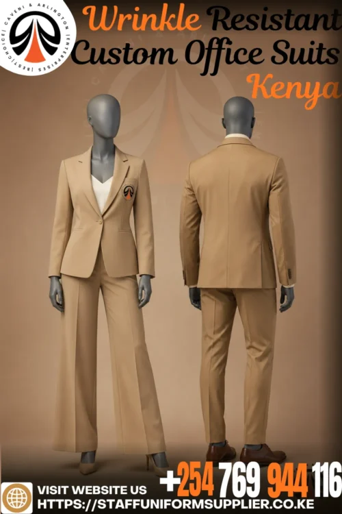 Wrinkle Resistant Custom Office Suits Kenya Wrinkle Resistant Custom Office Suits Kenya