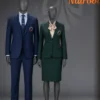Wrinkle Resistant Custom Office Suits Nairobi