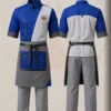 ¾ Sleeve Chef Coat
