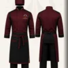 ¾ Sleeve Chef Coat Nairobi