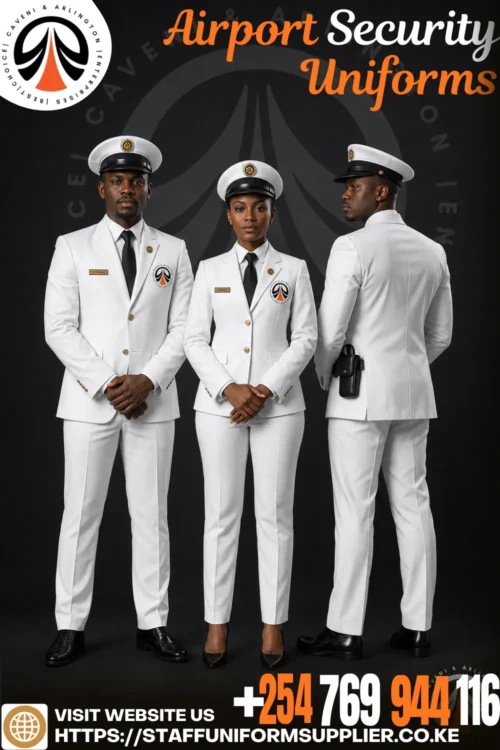 Airport Security Uniforms
