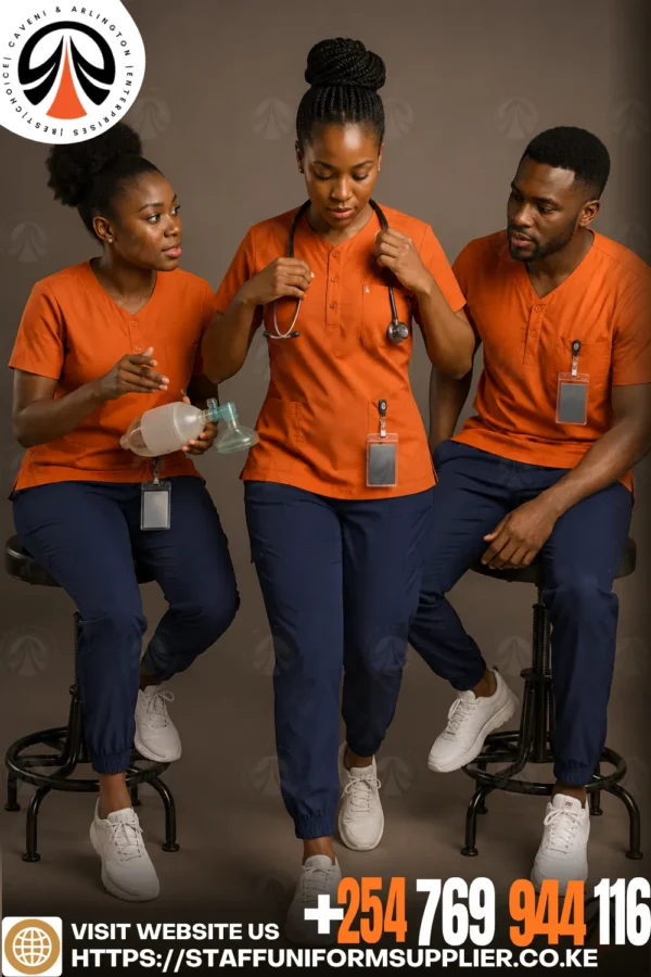Ambulance Crew Uniforms