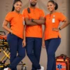 Ambulance Crew Uniforms Kenya