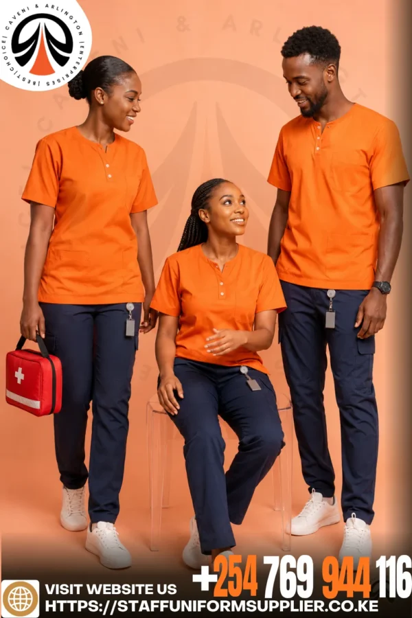 Ambulance Crew Uniforms Nairobi