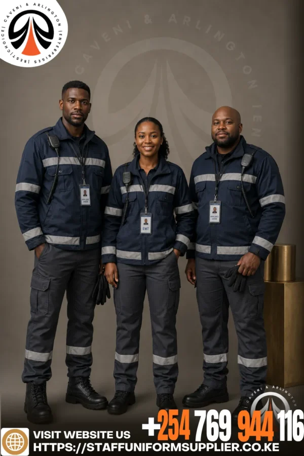 Ambulance Driver Uniforms
