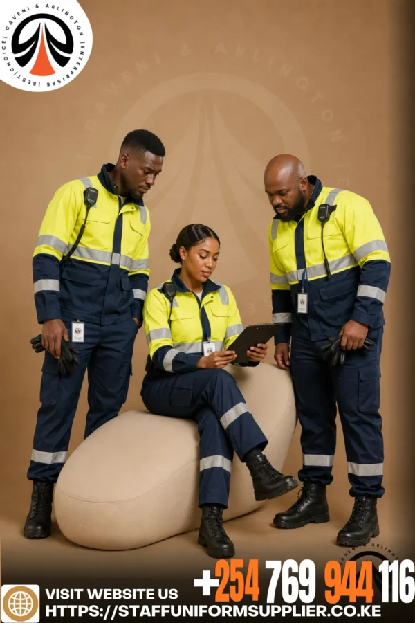 Ambulance Driver Uniforms Nairobi