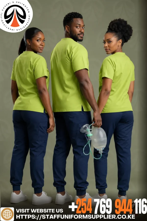 Ambulance Uniforms