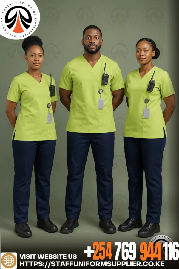 Ambulance Uniforms Nairobi