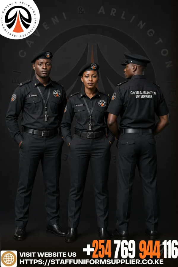 Bank Security Uniforms Kenya Bank Security Uniforms Kenya