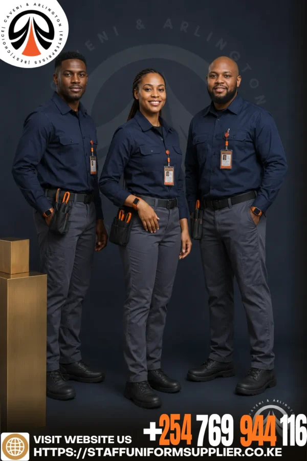 Biomedical Engineer Uniforms Nairobi