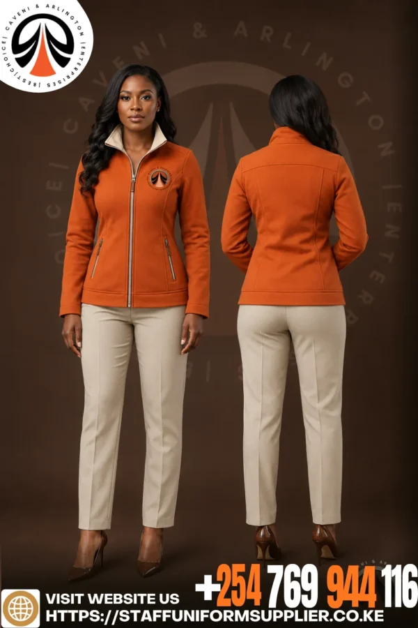 Bonded Fleece Jackets Nairobi Bonded Fleece Jackets Nairobi