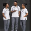 Branded Hospital Uniforms