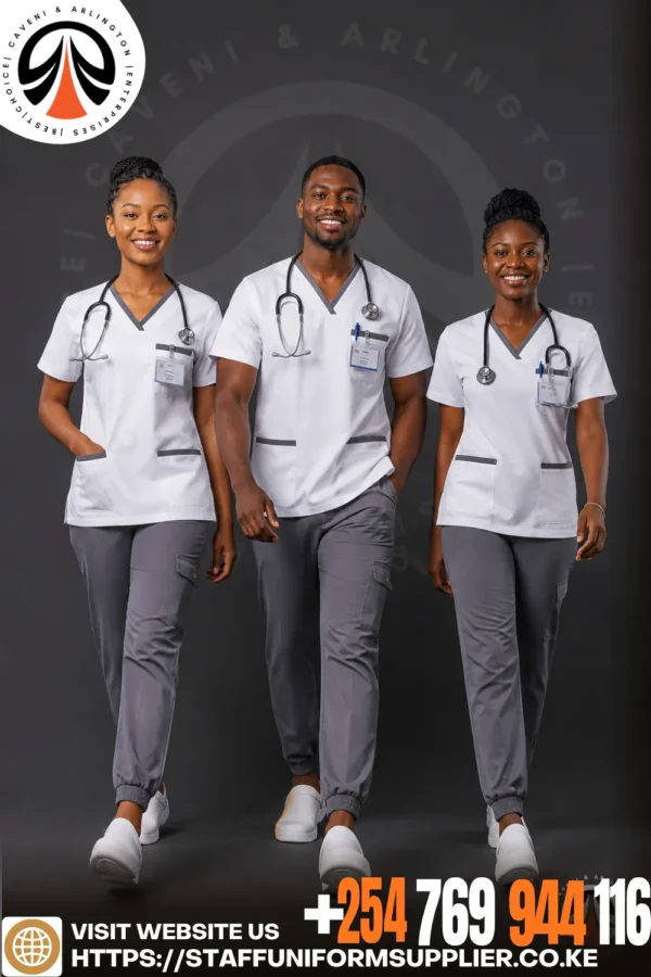 Branded Hospital Uniforms Nairobi