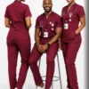 Branded Medical Scrubs