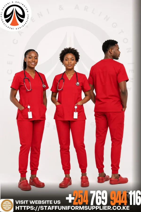 Branded Medical Scrubs Nairobi