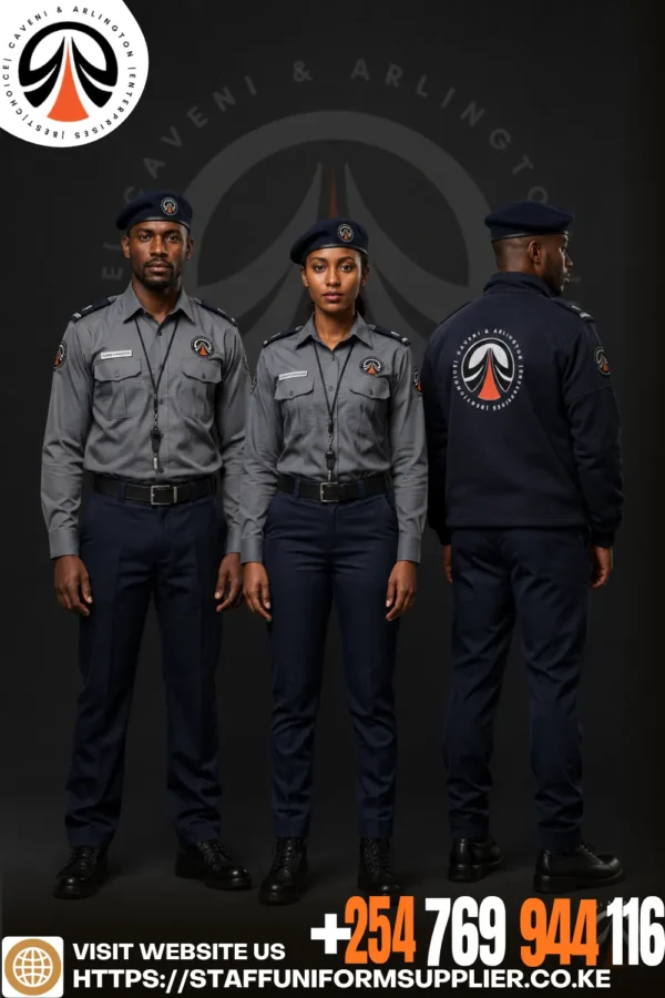 Branded Security Uniforms Kenya Branded Security Uniforms Kenya