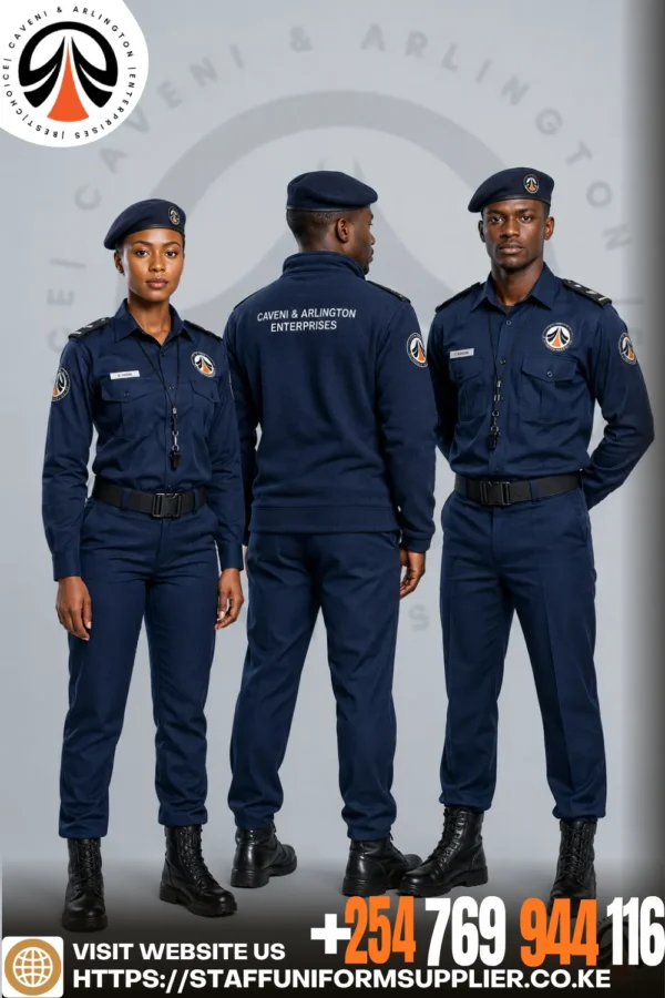 Branded Security Uniforms Nairobi Branded Security Uniforms Nairobi