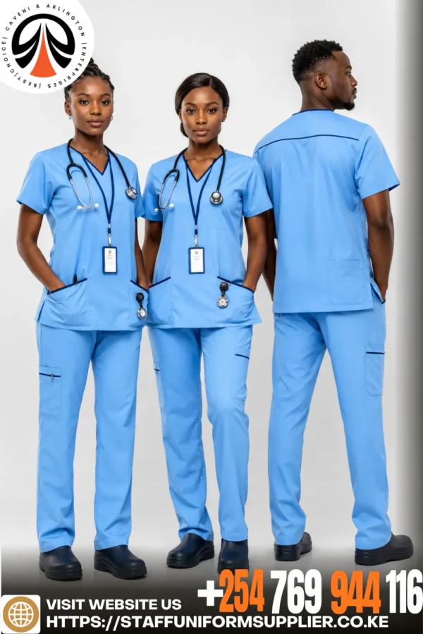 Bulk Hospital Uniforms