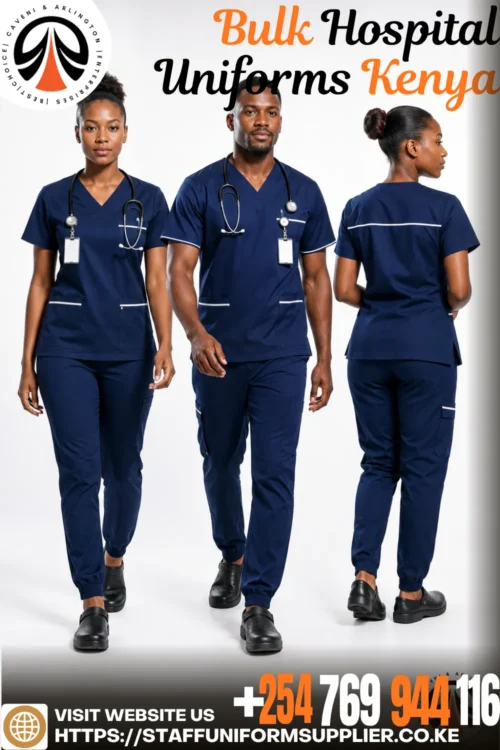 Bulk Hospital Uniforms Kenya