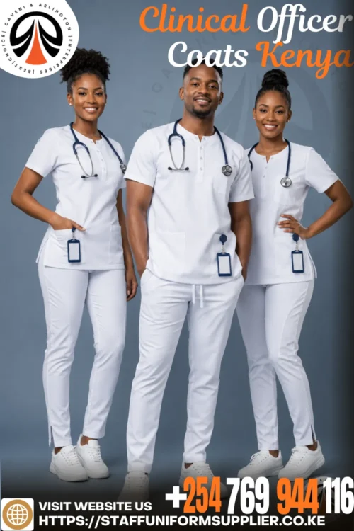 Clinical Officer Coats Kenya