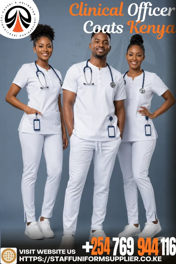 Clinical Officer Coats Kenya