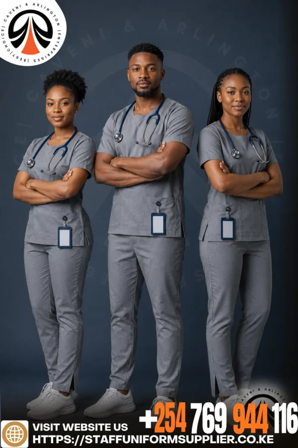 Clinical Officer Uniforms