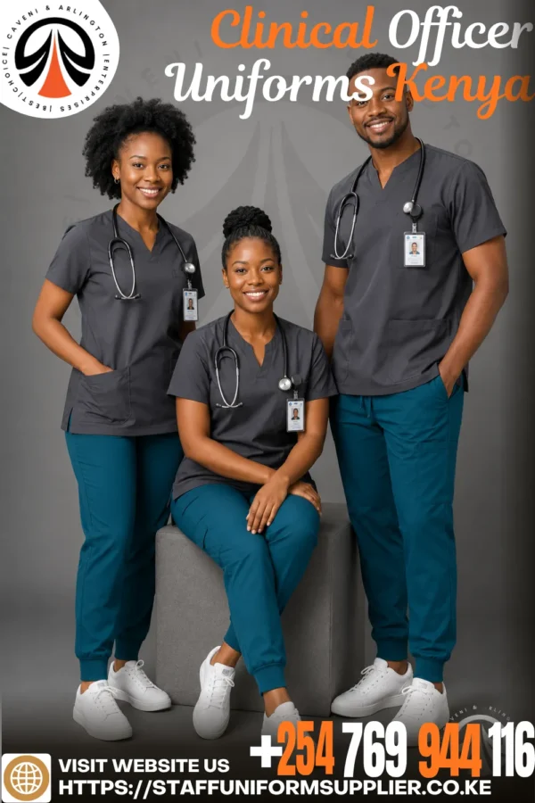 Clinical Officer Uniforms Kenya