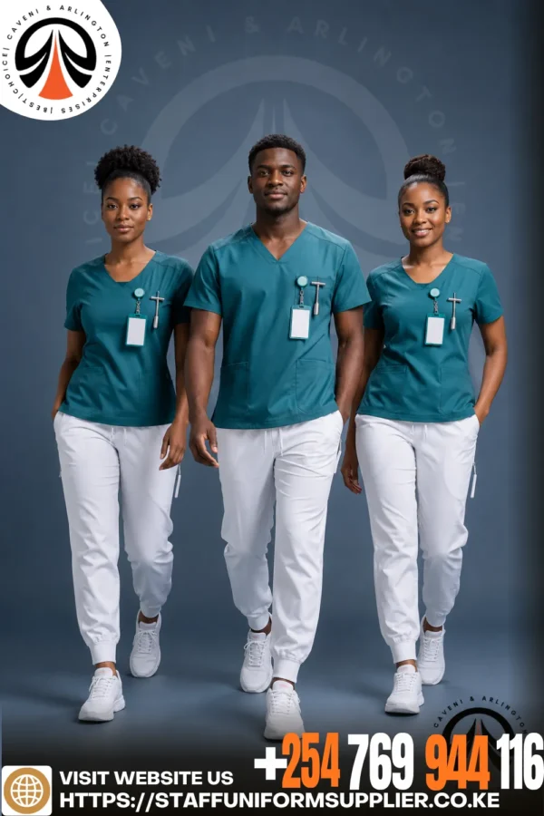 Clinical Officer Uniforms Nairobi