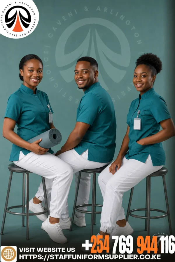 Clinical Staff Uniforms