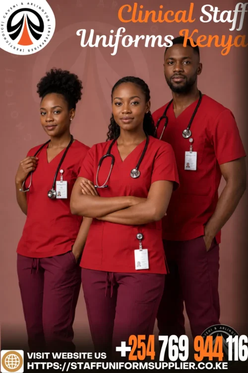 Clinical Staff Uniforms Kenya