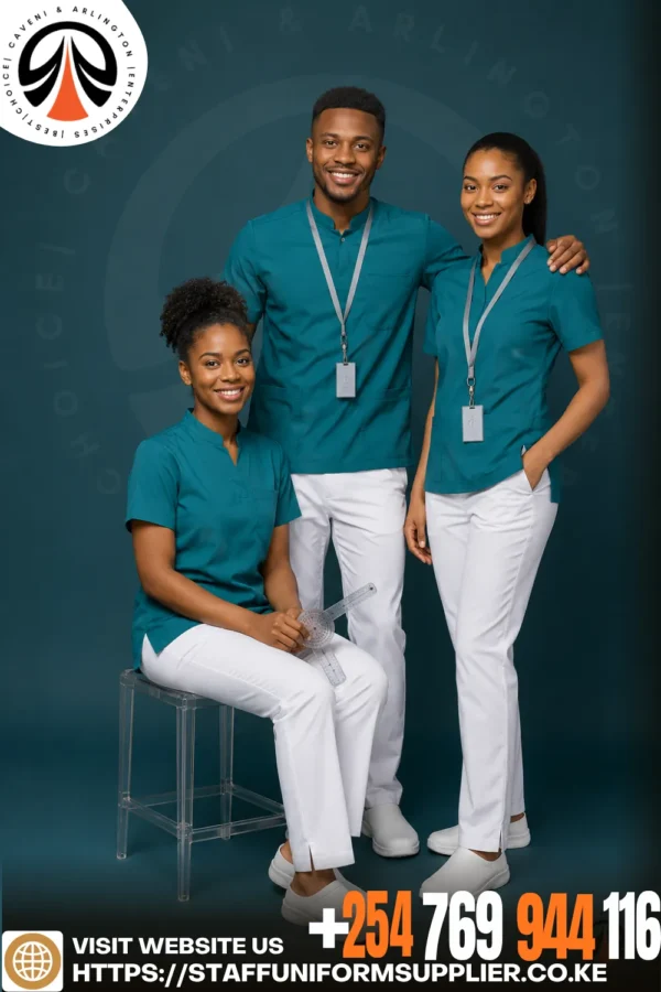 Clinical Staff Uniforms Nairobi