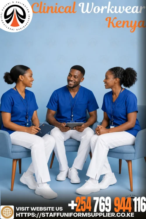 Clinical Workwear Kenya