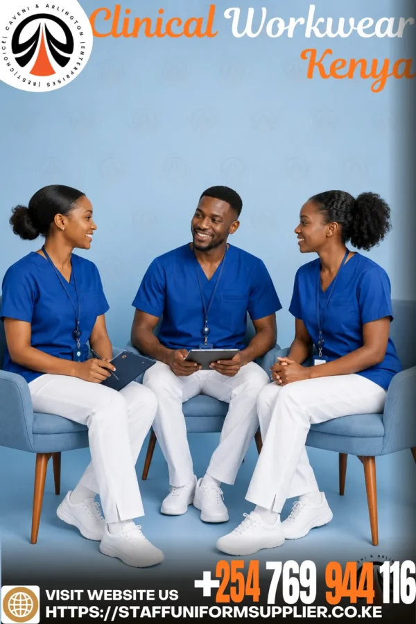 Clinical Workwear Kenya