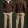 Collared Fleece Jackets Collared Fleece Jackets