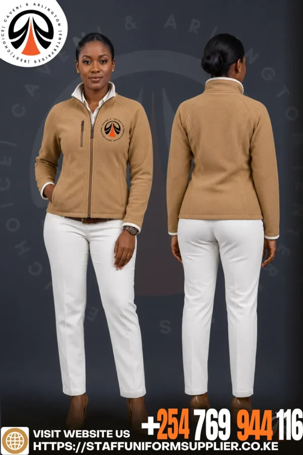 Collared Fleece Jackets Nairobi Collared Fleece Jackets Nairobi