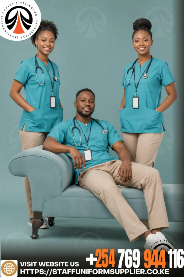 Community Health Volunteer Uniforms