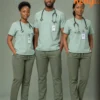Community Health Volunteer Uniforms Kenya