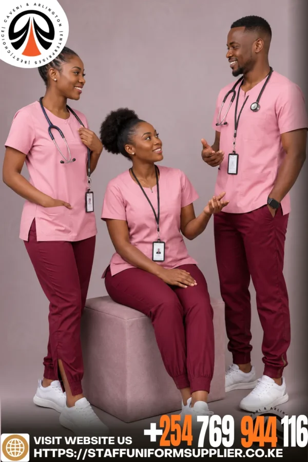Community Health Worker Uniforms