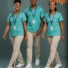 Community Health Worker Uniforms Kenya