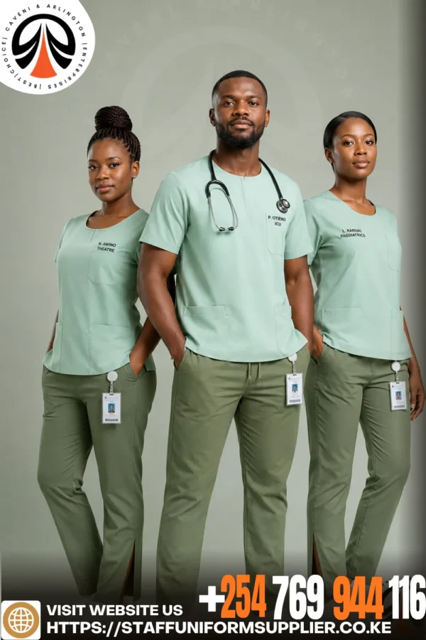 Community Health Worker Uniforms Nairobi