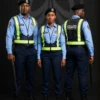 Company Branded Guard Uniforms