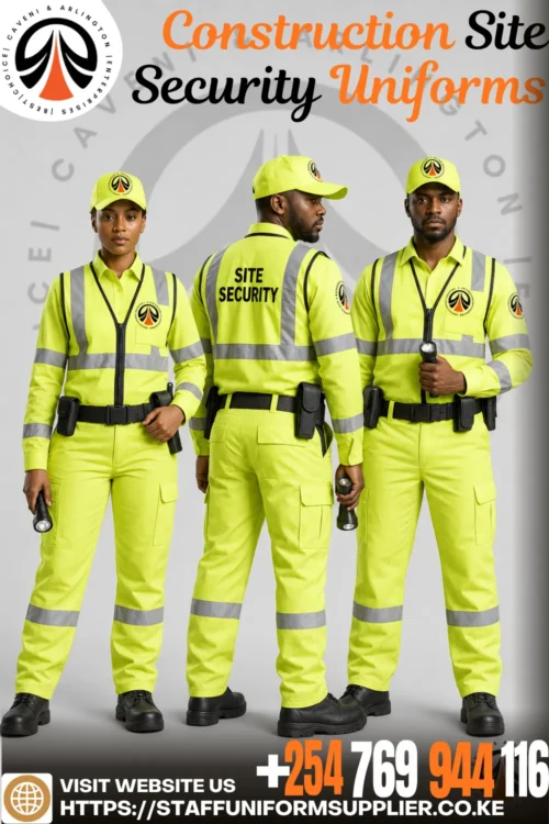 Factory Security Uniforms Kenya