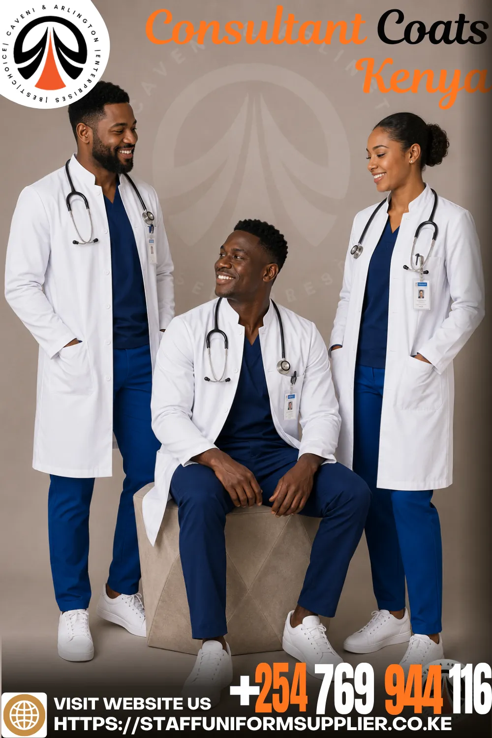 Consultant Coats Kenya