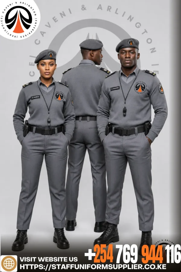 Corporate Security Uniform Supplier Nairobi