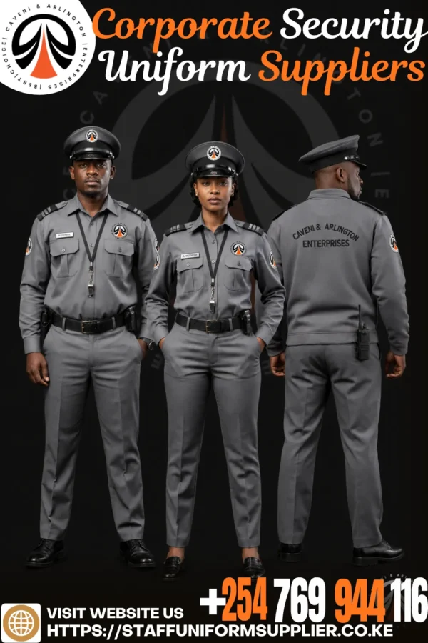 Corporate Security Uniform Suppliers Corporate Security Uniform Suppliers