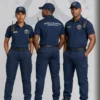 Cotton Security Uniforms