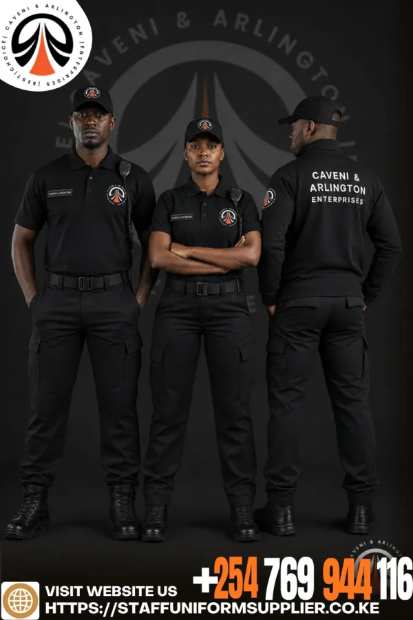 Cotton Security Uniforms Kenya