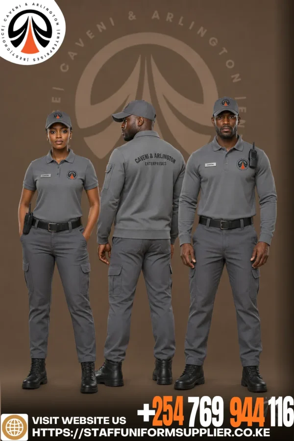 Cotton Security Uniforms Nairobi