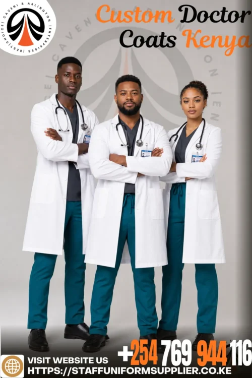 Custom Doctor Coats Kenya Custom Doctor Coats Kenya
